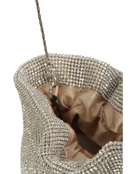 Borsa TwentyFourHaitch Toronto Argento